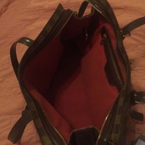 COPY - Louis Vuitton Damien Ebene made in France …